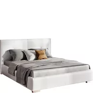 Łóżka - Łóżko Tapicerowane 160 x 200 z Pojemnikiem Drogarati Forte - miniaturka - grafika 1