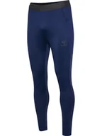Spodnie męskie - Spodnie treningowe Sportowe Hummel Pro Training Pants r. M - miniaturka - grafika 1