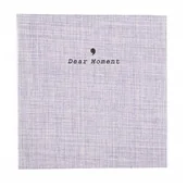 Albumy fotograficzne - NA LoveInstant Album Mały 100 Zdjęć do INSTAX Mini 7 8 9 11 90 Fioletowy SB6434 - miniaturka - grafika 1