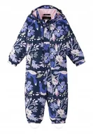 Kombinezony dla dzieci - Wodoodporny Zimowy kombinezon Reimatec Reima Puhuri 92 - miniaturka - grafika 1