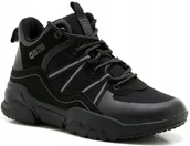 Buty sportowe damskie - Big STAR-KK274218 cza r41 - miniaturka - grafika 1