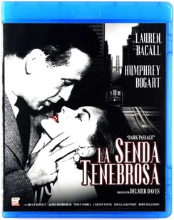 Dark Passage (mroczne Przejście) [blu-ray] - Thriller Blu-Ray - miniaturka - grafika 1