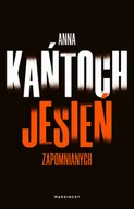 Horror, fantastyka grozy - Marginesy Jesien zapomnianych LIT-49326 - miniaturka - grafika 1