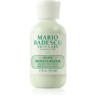 Kremy do twarzy z filtrem - Mario Badescu Aloe Moisturizer SPF15 (59ml) - miniaturka - grafika 1