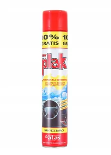 Plak ATAS NABŁYSZCZAJĄCY DO KOKPITU TRUSKAWKA 750 ml 750 TRUSKAWKA - Kosmetyki samochodowe - miniaturka - grafika 1