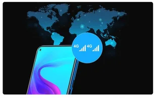 Cubot X30P 8/256GB Niebieski - Telefony komórkowe - miniaturka - grafika 3