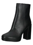 Botki damskie - Steve Madden Botki w kolorze czarnym - miniaturka - grafika 1