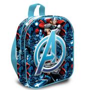 Plecaki - Plecak Marvel Avengers 3D backpack 30 cm - miniaturka - grafika 1