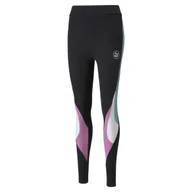 Legginsy - Legginsy damskie Puma SWXP czarne 53357501-XL - miniaturka - grafika 1