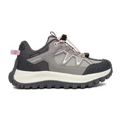 Buty dla dziewczynek - Obuwie trekkingowe HUNTER CEO-V-H8-622A - miniaturka - grafika 1