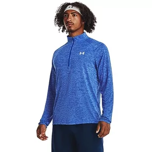 Under Armour Koszulka męska, nieprzejrzysta - Koszulki męskie - miniaturka - grafika 1