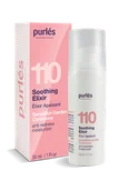 Kremy do twarzy - Purles  110 Soothing Elixir Łagodzący eliksir 30 ml - miniaturka - grafika 1