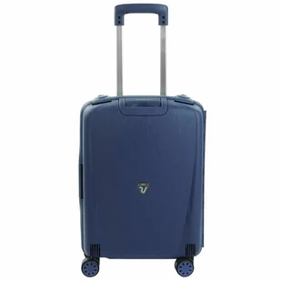 Roncato Light Walizka kabinowa na 4 kółkach 55 cm navy - Walizki - miniaturka - grafika 1