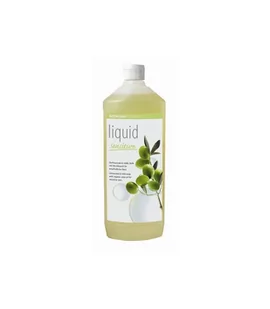 Sodasan Mydło oliwkowe do skóry wrażliwej, BIO, 1000 ml - Mydła - miniaturka - grafika 1