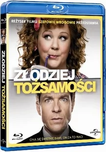 Universal Pictures Złodziej tożsamości - Filmy fabularne DVD - miniaturka - grafika 1