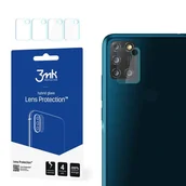Pozostałe akcesoria do telefonów - 3MK, Alcatel 3X 2020 Lens Protection - miniaturka - grafika 1