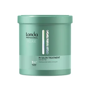 Londa Professional P.U.R.E In Salon Treatment odżywcza maska do włosów bardzo suchych 750 ml - Maski do włosów - miniaturka - grafika 2
