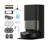 Roboty sprzątające - Dreame X50 Ultra Czarny - miniaturka - grafika 1