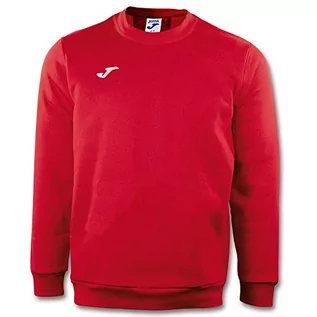 Bluzy męskie - Joma bluza męska Cairo Ii, czerwona, S 101333.600.S - grafika 1