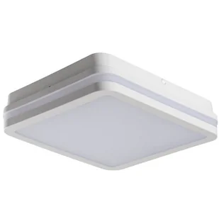 Kanlux plafon zewnętrzny LED Beno 24W NW-L-W 24W 2060lm 4000K 26x26cm biały IP54 33342 33342 - Lampy ogrodowe - miniaturka - grafika 1