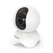 Kamery IP - Kamera IP Wi-fi Foscam X5 INDOOR 5MP - miniaturka - grafika 1