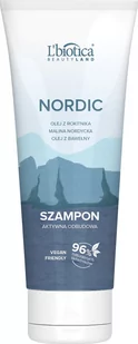 LB L`biotica BL Szampon 200ml Nordic - Szampony do włosów - miniaturka - grafika 1