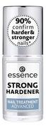 Essence Strong Hardener Nail Treatment Advanced Wzmacniająca Odżywka Do Paznokci 8ml