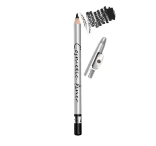 Lovely Cosmetic konturówka do oczu 02 Black - Kredki do oczu - miniaturka - grafika 1