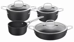 Ballarini ALBA zestaw garnków tytanowych 7 el. - Zestawy garnków i patelni - miniaturka - grafika 1