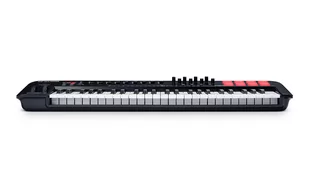 M-AUDIO, Oxygen 49 MKV - Klawiatura Sterująca - Akcesoria do instrumentów klawiszowych - miniaturka - grafika 1