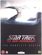 Pozostałe filmy DVD - Star Trek: Następne pokolenie - miniaturka - grafika 1