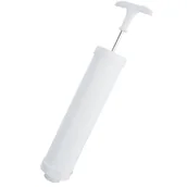 Pokrowce na ubrania - POMPKA RĘCZNA DO WORKÓW PRÓŻNIOWYCH WYSYSANIA POWIETRZA LEKKA WYDAJNA XXL - miniaturka - grafika 1