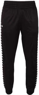Spodnie sportowe męskie - Kappa Luigi Training Pants 312014-19-4006 Rozmiar: XL - grafika 1