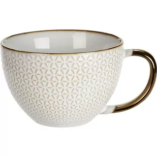 Siaki Collection Kubek ceramiczny Queen 460 ml wzór 1 DD.15048 - Kubki - miniaturka - grafika 1