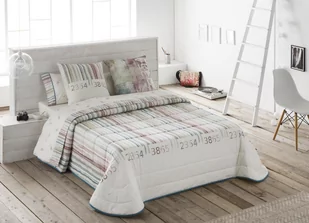 JVR Tejidos Narzuta bawełniana Grafic - Narzuty - miniaturka - grafika 1