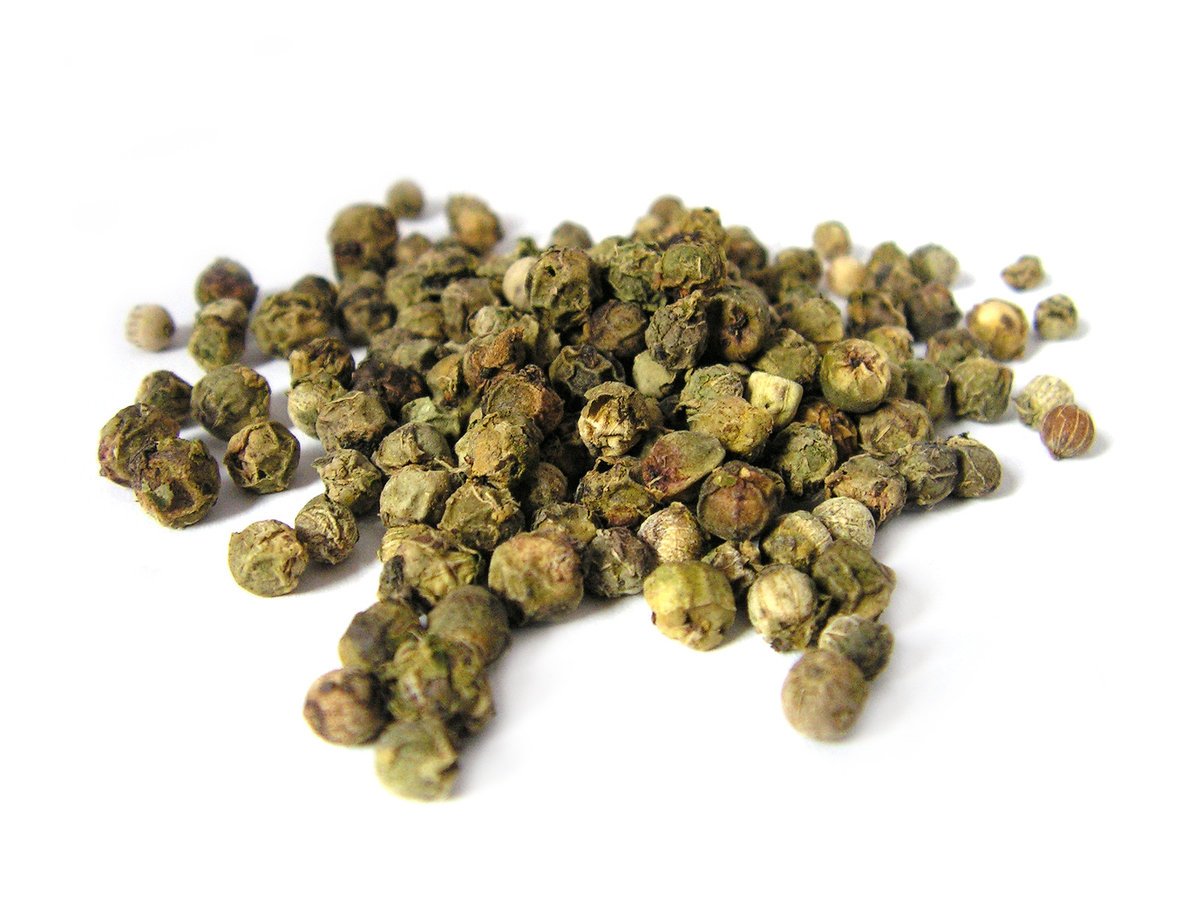 PIEPRZ ZIELONY całe ziarna 250 g - Aromatika