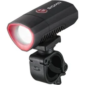 Lampki rowerowe - Sigma Sport Zapewnij sobie świetlny 300 LED 19500 - miniaturka - grafika 1