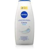 Kosmetyki do kąpieli - Nivea Creme Soft, pianka do kąpieli, 750 ml - miniaturka - grafika 1