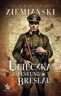 E-booki - fantastyka i horror - Ucieczka z Festung Breslau - miniaturka - grafika 1