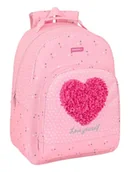 Plecaki - Plecak Safta Serce Adapter do Wózek - miniaturka - grafika 1