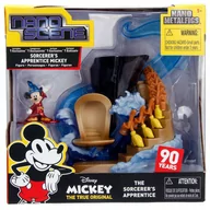 Figurki dla dzieci - Disney Myszka Miki Mickey Mouse Czarodziej Metal - miniaturka - grafika 1