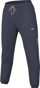 Nike Spodnie męskie M Nk Df Std Issue Pant, Thunder Blue/Pale Ivory, CK6365-437, L - Spodnie męskie - miniaturka - grafika 1