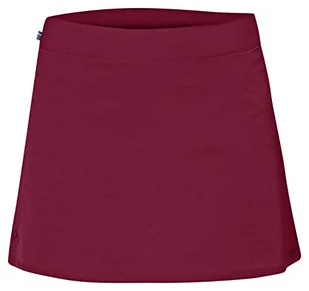 FJALLRAVEN Damska spódnica Abisko Trekking Skirt W fioletowy śliwka XL - Spódnice - miniaturka - grafika 1