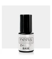 Lakiery hybrydowe - Neess baza Hard Extremely przeżroczysta 4ml - miniaturka - grafika 1