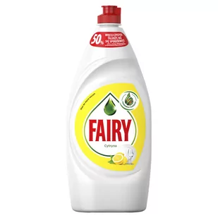Fairy Płyn do mycia naczyń SENSITIVE MIĘTOWY 900ml 958130 - Płyny do naczyń - miniaturka - grafika 1