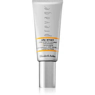 Elizabeth Arden prevage City Smart Hydrating Shield SPF 50, 40 ML A0100502 - Kremy do twarzy - miniaturka - grafika 1