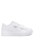 Buty dla dziewczynek - Puma Sneakersy 39425308 Biały - miniaturka - grafika 1