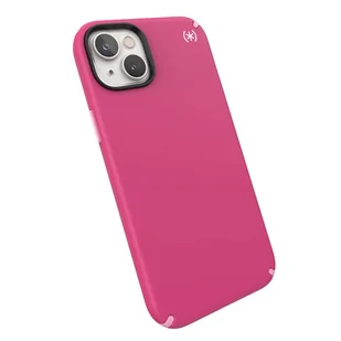 Speck Presidio2 Pro + MagSafe - Etui iPhone 14 Plus z powłoką MICROBAN (Digitalpink / Blossompink / White) - Etui i futerały do telefonów - miniaturka - grafika 7