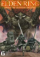 Komiksy dla młodzieży - Droga do Złotego Drzewa. Elden Ring. Tom 6 - miniaturka - grafika 1