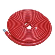 Akcesoria grzewcze - Otulina PE PWL czerwona 28 x 6 mm - miniaturka - grafika 1